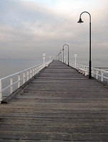 Pier - South Melbourne